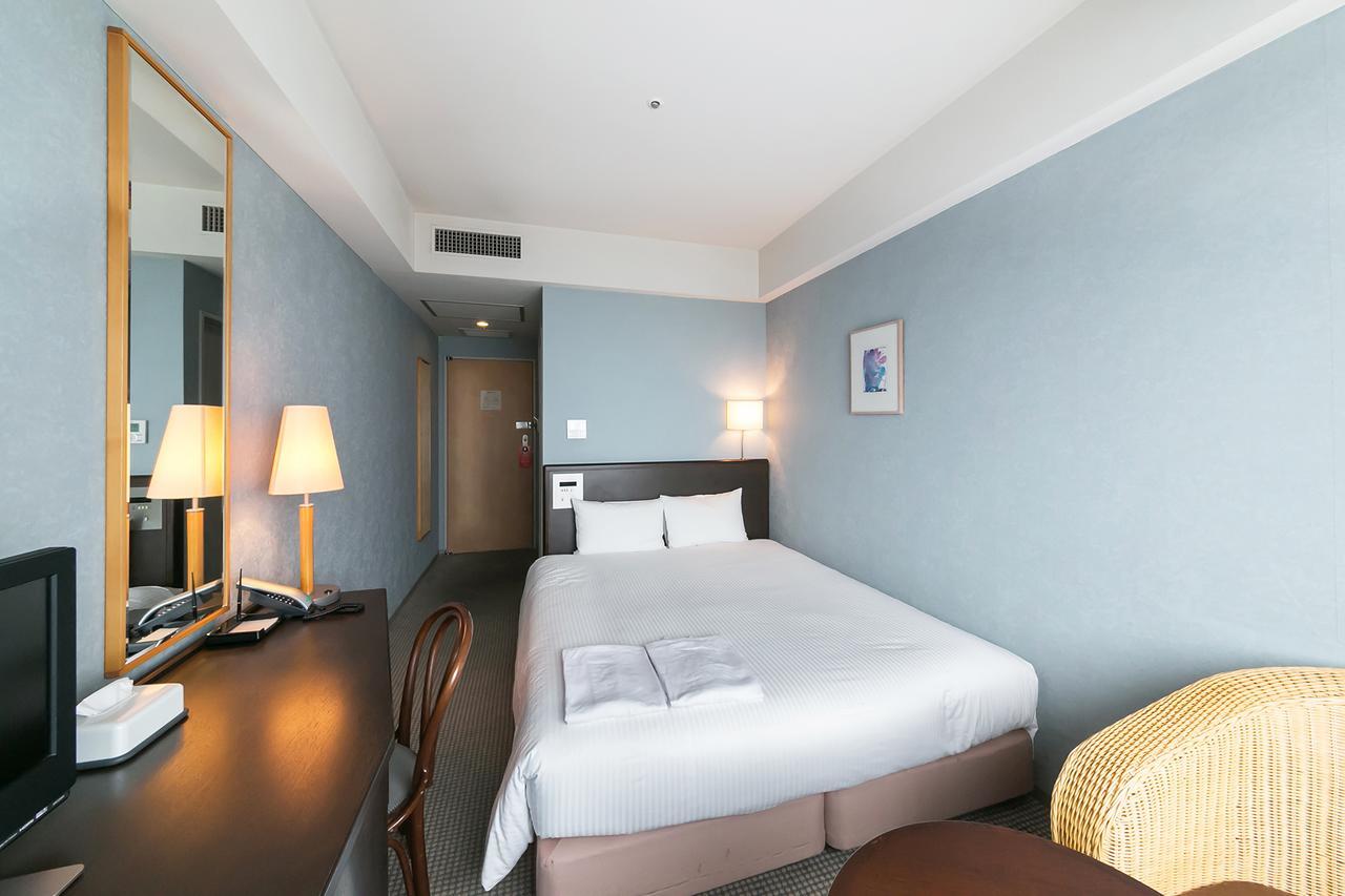 Yokohama Techno Tower Hotel Extérieur photo