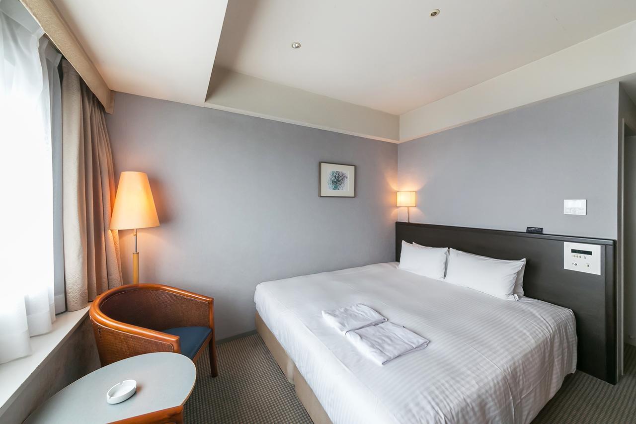 Yokohama Techno Tower Hotel Extérieur photo
