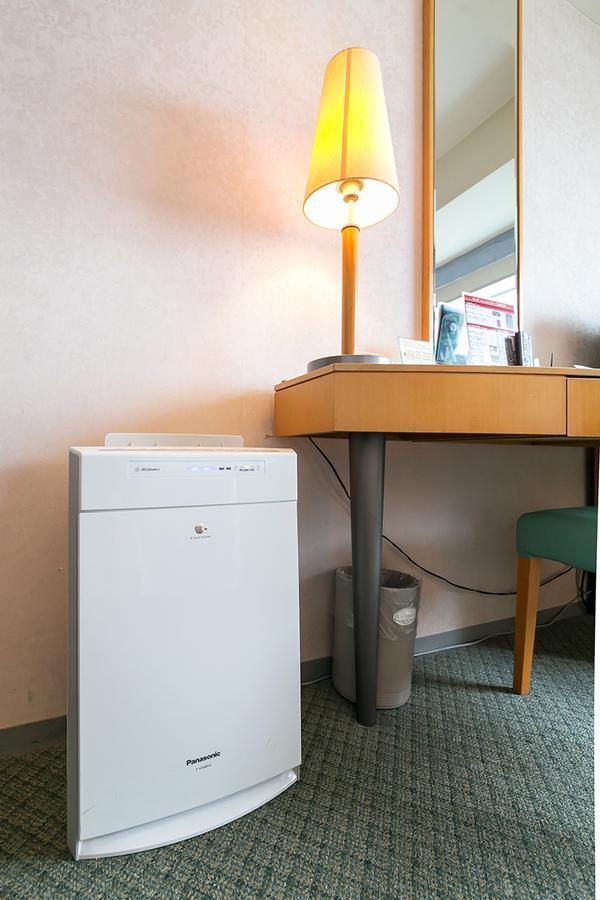 Yokohama Techno Tower Hotel Extérieur photo